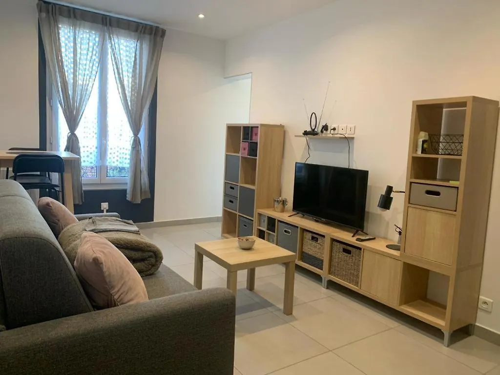 Studio Moliere Montrouge