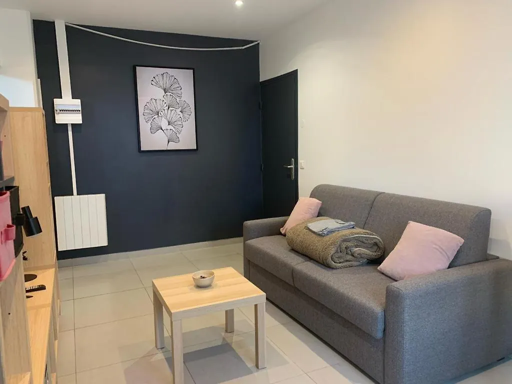 Apartment Studio Moliere Montrouge
