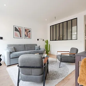  Apartment Luxury - Paris South